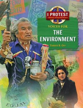 Hardcover Voices for the Environment Book
