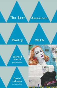 Paperback Best American Poetry Book