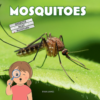 Paperback Mosquitoes Book