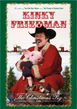 Hardcover The Christmas Pig: A Fable Book