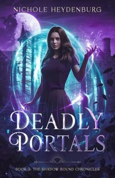 Digital Deadly Portals Book