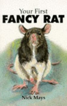 Paperback Your First Fancy Rat Book