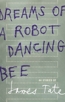 Paperback Dreams of a Robot Dancing Bee Book
