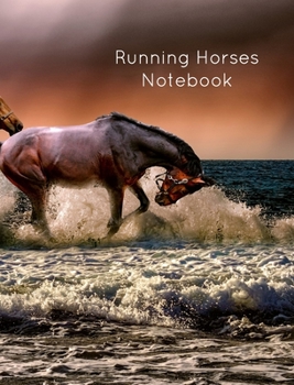 Running Horses Notebook