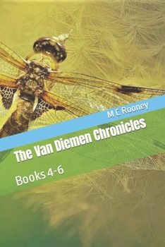 Paperback The Van Diemen Chronicles: Books 4-6 Book