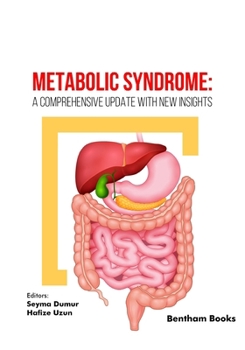 Paperback Metabolic Syndrome: A Comprehensive Update with New Insights Book