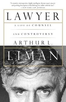 Paperback Lawyer: A Life of Counsel and Controversy Book