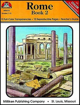 Paperback Rome--Book II Book