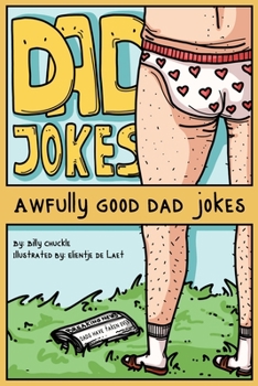 Paperback Dad Jokes Book