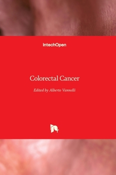 Hardcover Colorectal Cancer Book