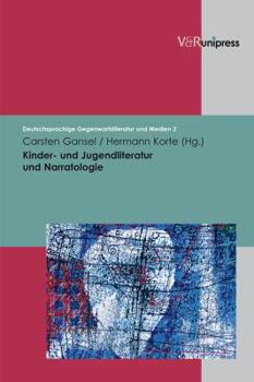 Hardcover Kinder- Und Jugendliteratur Und Narratologie [German] Book