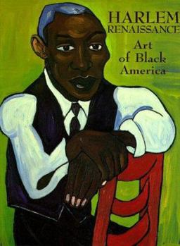 Hardcover Harlem Renaissance: Art of Black America Book