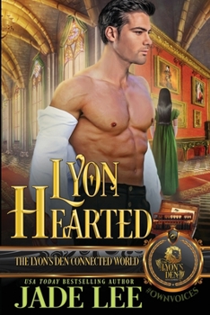 Lyon Hearted - Book  of the Lyon's Den Connected World