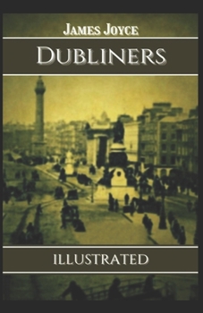 Paperback Dubliners Illustrated Book