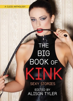 Paperback Big Book of Kink: Sexy Stories Book