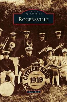 Rogersville - Book  of the Images of America: Tennessee