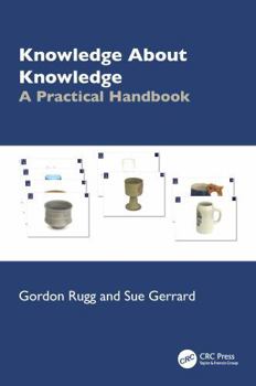 Paperback Knowledge about Knowledge: A Practical Handbook Book
