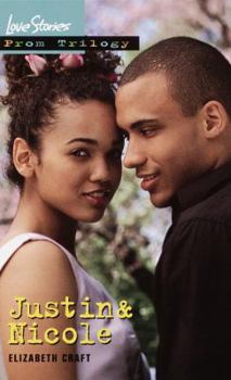 Justin & Nicole - Book #43 of the Love Stories For Young Adults
