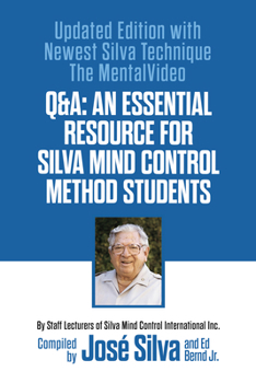 Paperback Q&a: An Essential Resource for Silva Mind Control Method Students Book