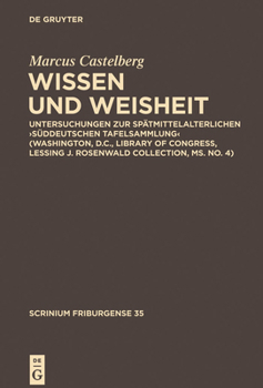 Hardcover Wissen und Weisheit [German] Book