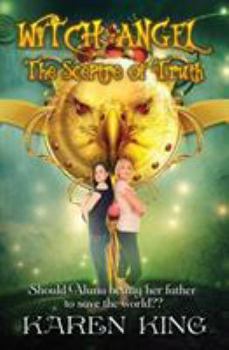 Paperback Witch Angel: The Scepter of Truth Book