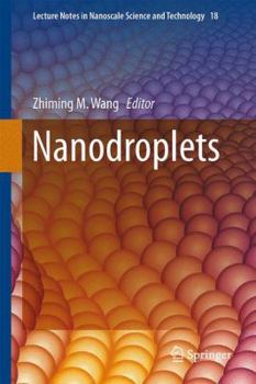Hardcover Nanodroplets Book