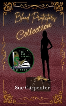 Paperback Blood Protectors Collection Book