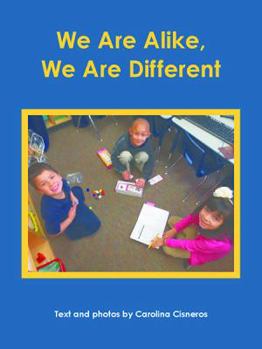 Paperback We Are Alike, We Are Different Book