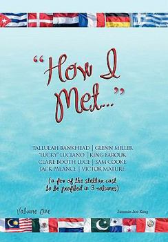 Paperback How I Met... Book