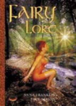Paperback Fairy Lore Book
