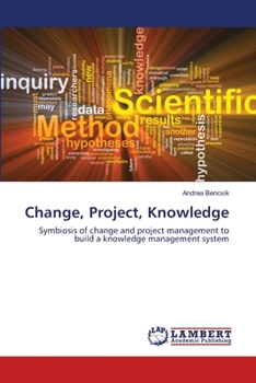 Paperback Change, Project, Knowledge Book