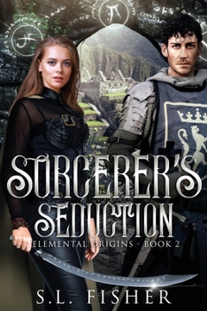 Paperback Sorcerer's Seduction Book