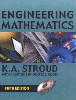 Paperback Engineering Mathematics Book