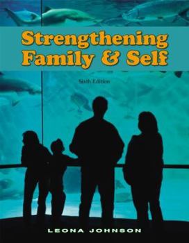 Hardcover Strengthening Family and Self Book