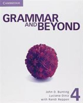 Paperback Grammar and Beyond Level 4 Student's Book and Class Audio CD Pack with Writing Skills Interactive Book