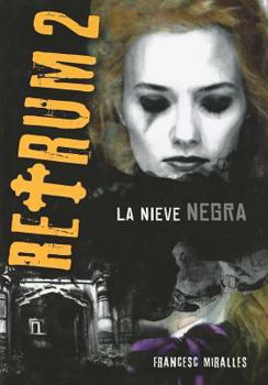 Hardcover Retrum 2: La Nieve Negra [Spanish] Book