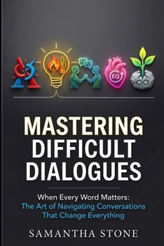 Mastering Difficult Dialogues: When Every Word Matters: The Art of Navigating Conversations That Change Everything (Self Transformation)