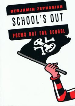 Paperback School's Out Book