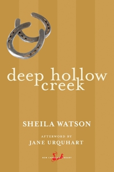 Paperback Deep Hollow Creek Book