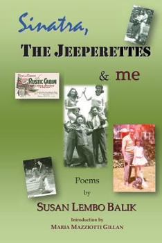 Paperback Sinatra, The Jeeperettes & me Book