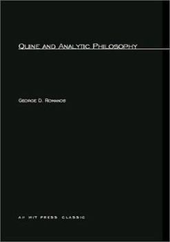 Paperback Quine and Analytic Philosophy: The Language of Language Book