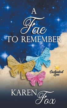 Paperback A Fae to Remember Book