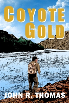 Paperback Coyote Gold Book