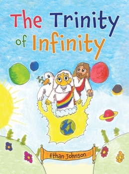 Hardcover Trinity of Infinity Book