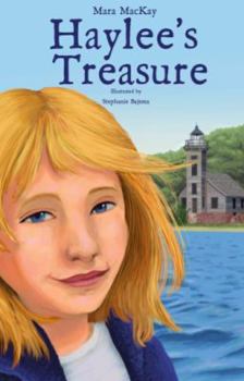 Haylee's Treasure - Book #1 of the History CPR