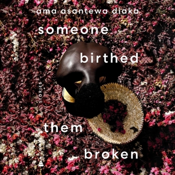 Audio CD Someone Birthed Them Broken: Stories Book