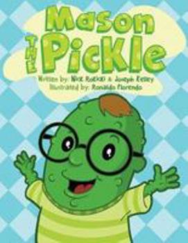 Paperback Mason the Pickle Book