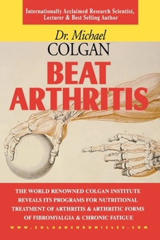 Paperback Beat Arthritis Book