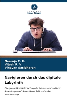 Paperback Navigieren durch das digitale Labyrinth [German] Book