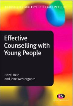 Paperback Effective Counselling with Young People Book